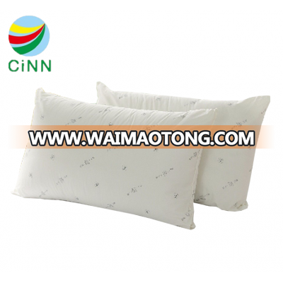 NANO Far Infrared woven health microfiber pillow