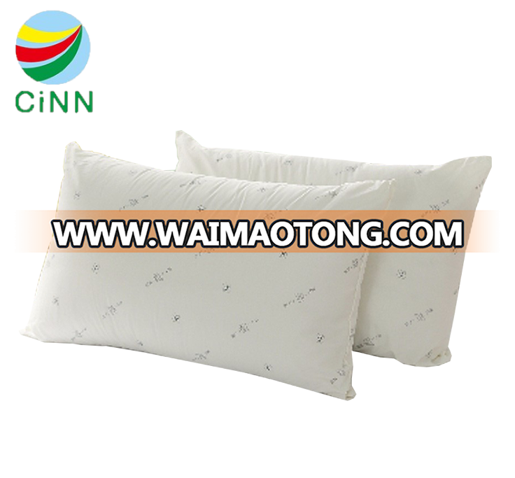 NANO Far Infrared woven health microfiber pillow