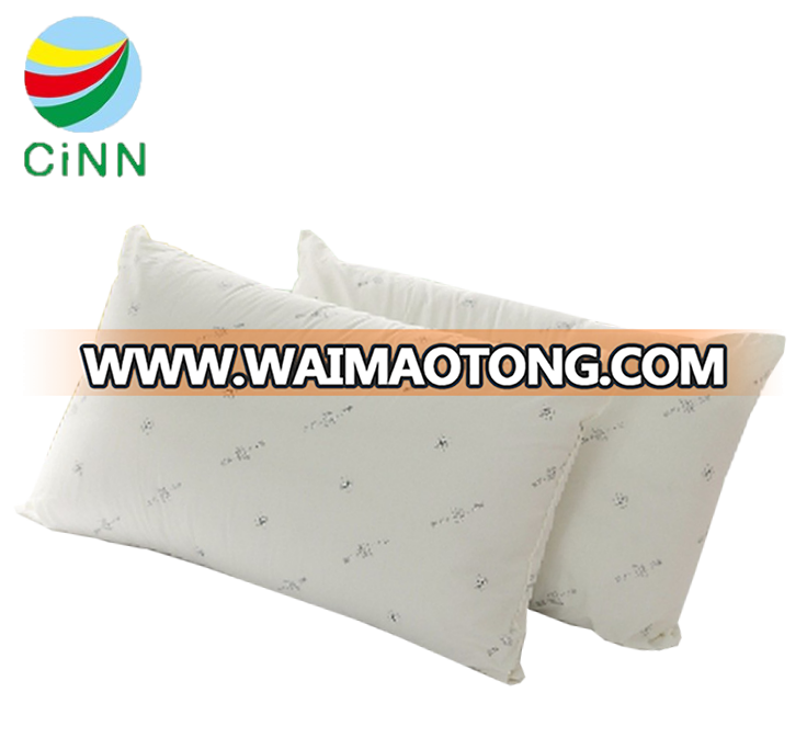 Bedding luxury hotel fir microfiber pillow hotel