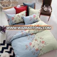 Modern Fashion Design Double Side 6Pcs Bedding China Factory Outlet Luxury Home Bedding Comforter Sets