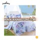 100% Cotton Custom Print Bedding Set